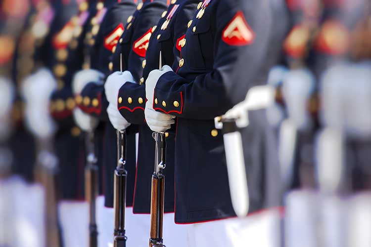 marines